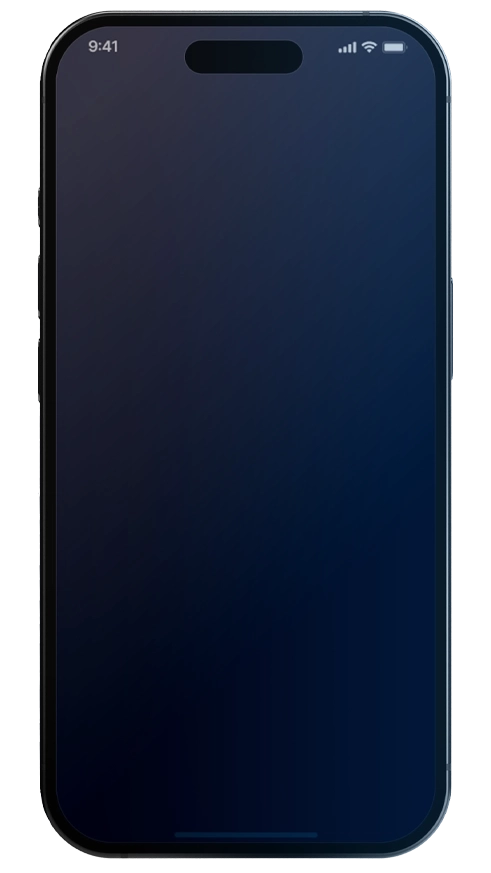 Interfaz móvil de Cumbre Valtaris